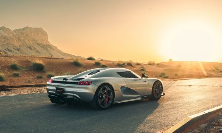 Hypercar Retro Koenigsegg CC850, Mengguncang Dunia Otomotif