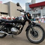 Kawasaki Meguro S1, Inovasi Terkini Di Kategori Motor Retro
