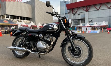 Kawasaki Meguro S1, Inovasi Terkini Di Kategori Motor Retro