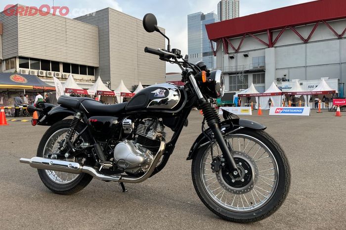 Kawasaki Meguro S1