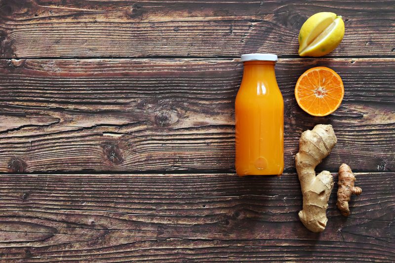Manfaat Ginger Shot