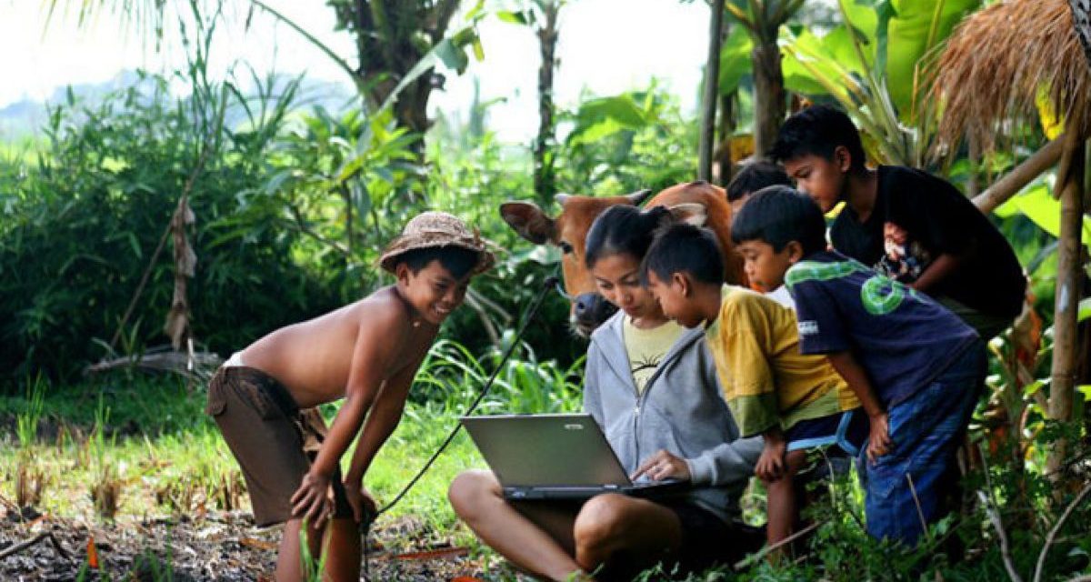 Mengatasi Tantangan Infrastruktur Internet Di Wilayah Pedesaan