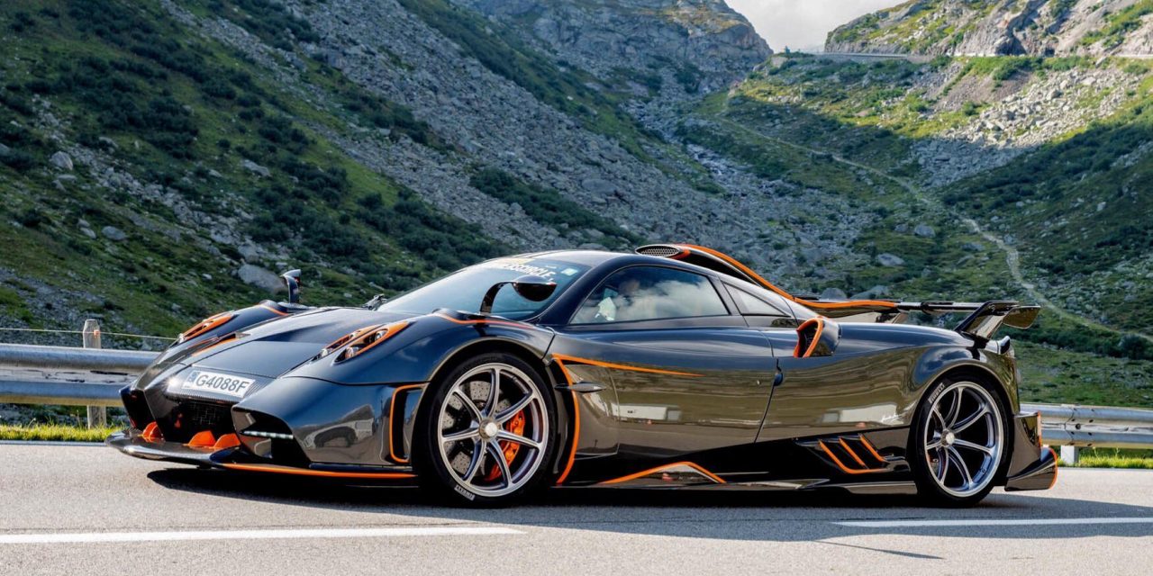 Mengenal Pagani Imola, Simbol Eksklusivitas Dengan DNA Balap