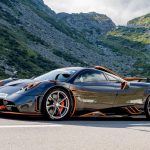Mengenal Pagani Imola, Simbol Eksklusivitas Dengan DNA Balap