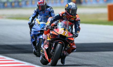 Pedro Acosta Sebut Marc Marquez sebagai Guru Terbaik di Ducati