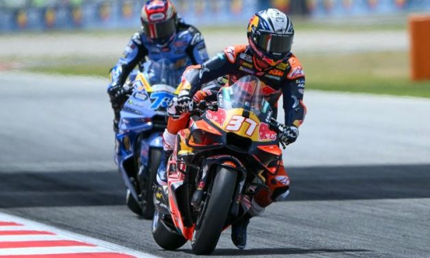 Pedro Acosta Sebut Marc Marquez sebagai Guru Terbaik di Ducati