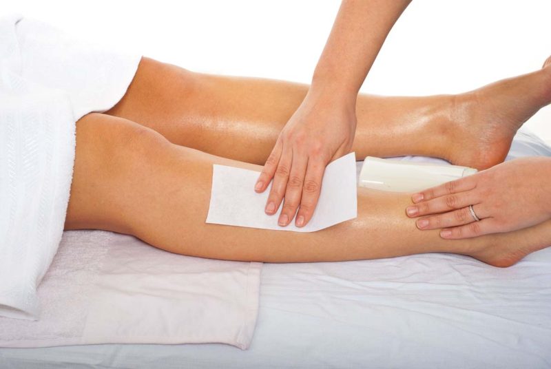 Treatment Waxing
