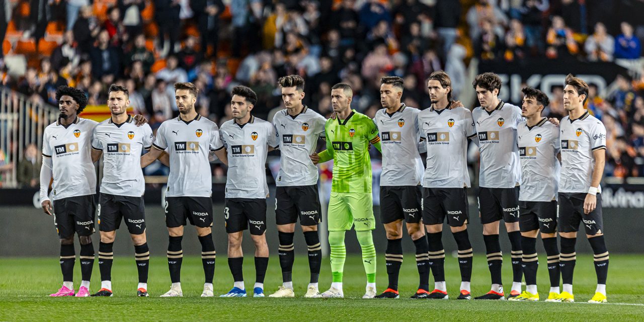 Valencia, Klub Asal Spanyol Yang Cukup Berprestasi Di Liga