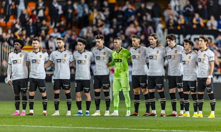 Valencia, Klub Asal Spanyol Yang Cukup Berprestasi Di Liga
