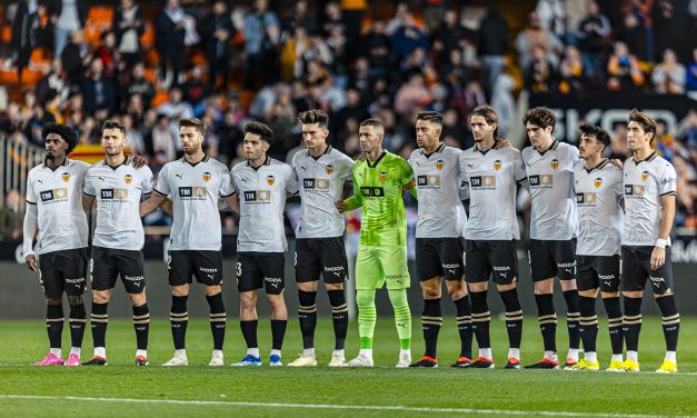 Valencia, Klub Asal Spanyol Yang Cukup Berprestasi Di Liga