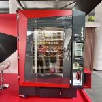 Vending Machine Menjadi Mesin Yang Sangat Pintar