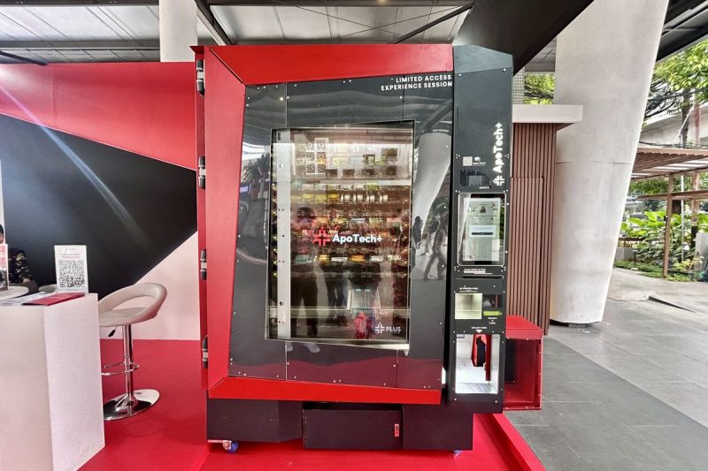 Vending Machine