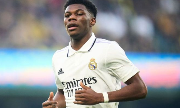 Aurélien Tchouaméni Salah Satu Talenta Muda Madrid Yang Bagus