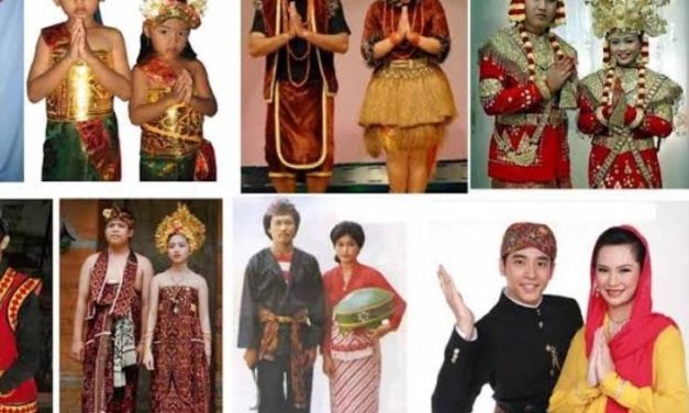Baju Adat Suku Di Indonesia Ragam Warisan Budaya Nusantara