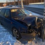 Crumple Zone Melindungi Penumpang Saat Tabrakan Terjadi