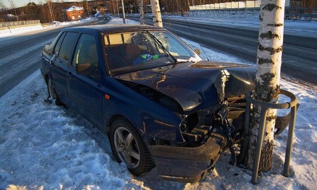 Crumple Zone Melindungi Penumpang Saat Tabrakan Terjadi