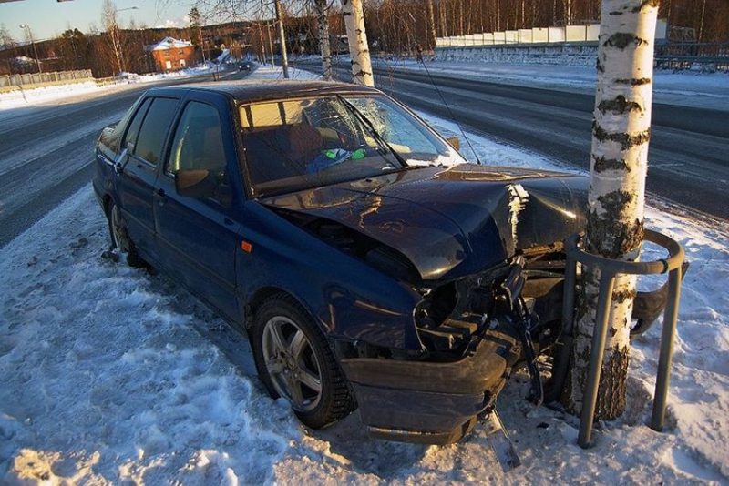 Crumple Zone