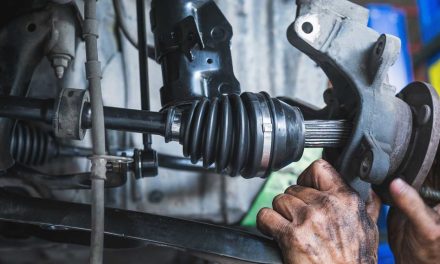 Drive Shaft Wajib Di Perhatikan Kondisinya