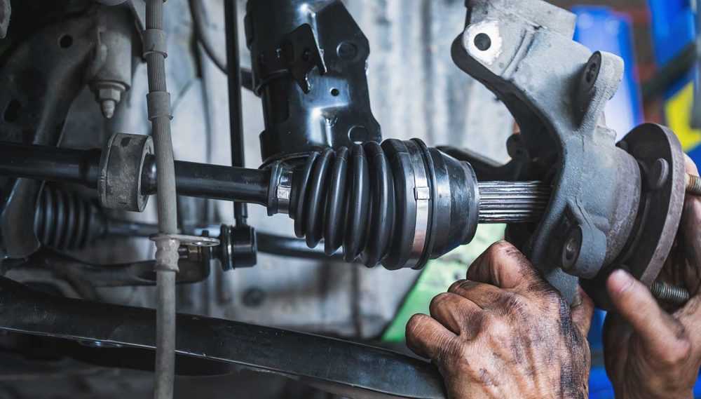 Drive Shaft Wajib Di Perhatikan Kondisinya