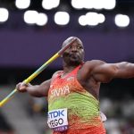 Julius Yego Atlet Lempar Lembing Capai Prestasi Internasional
