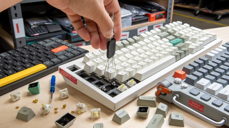 Keyboard Mechanical