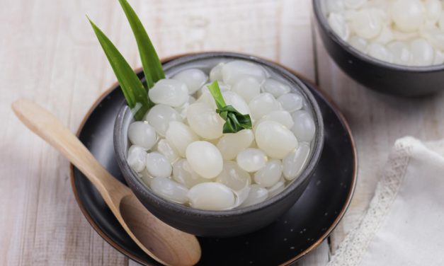 Khasiat Kolang Kaling, Kaya Serat Dan Cocok untuk Menu Harian