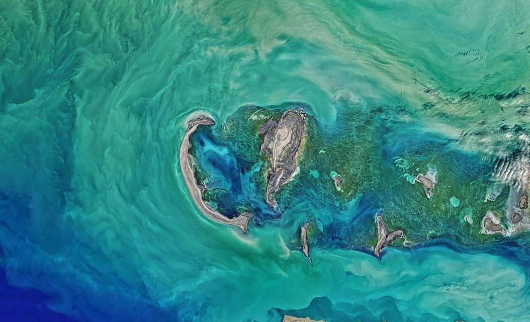 Laut Kaspia Adalah Danau Terbesar Di Dunia, Kok Di Sebut Laut?