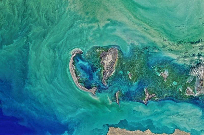 Laut Kaspia