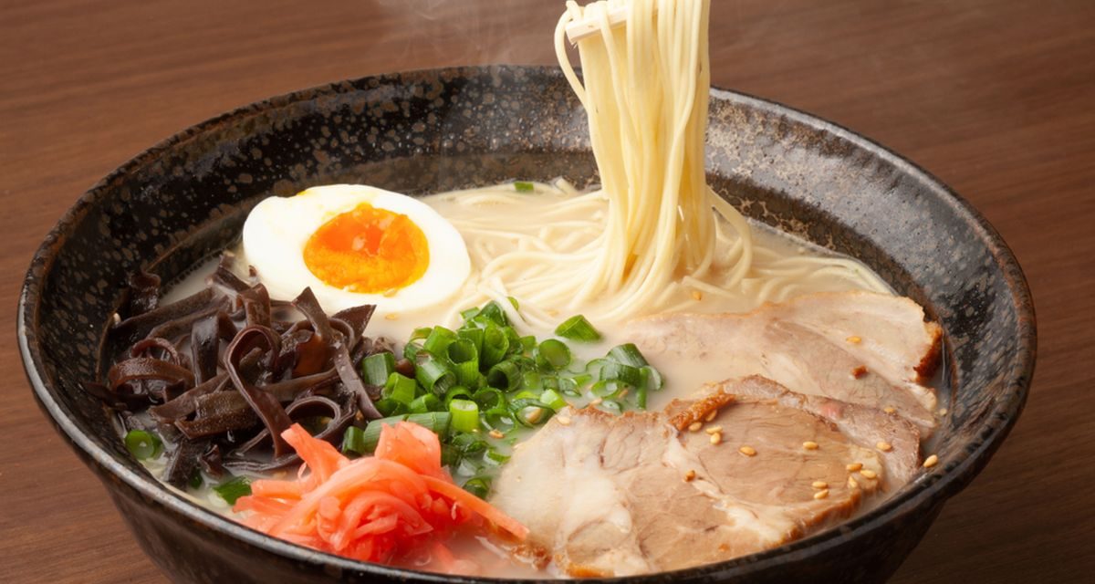 Ramen Menjadi Hidangan Populer Di Dunia