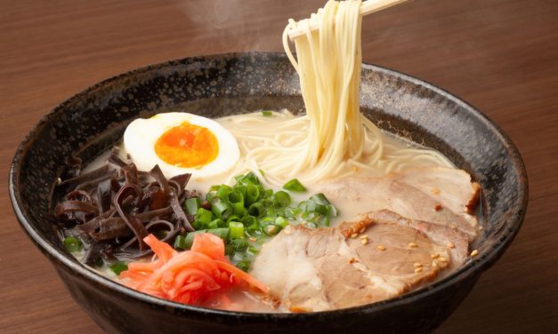 Ramen Menjadi Hidangan Populer Di Dunia
