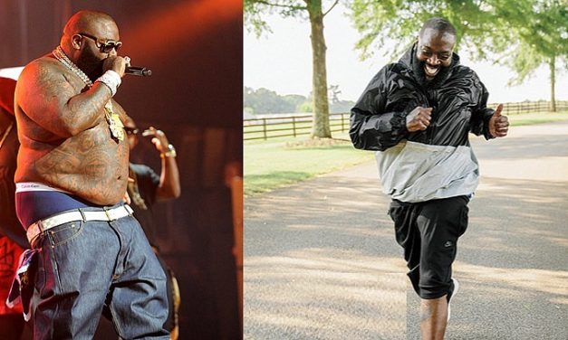 Rapper Rick Ross Miliki Gaya Fashion Yang Menarik Dan Unik
