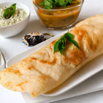 Masala Dosa Kuliner Khas India Yang Mendunia