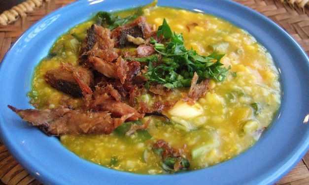 Tinutuan, Makanan Khas Kaya Gizi Bermanfaat Cegah Stunting