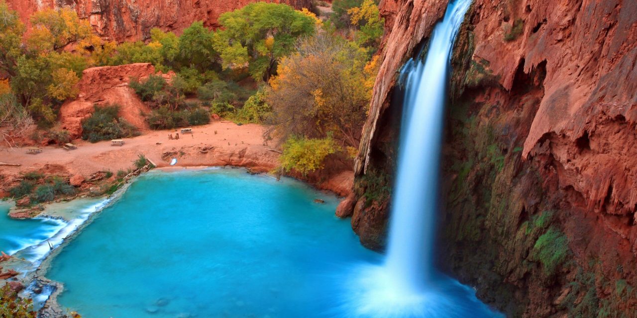 Wisata Supai Di Wilayah Arizona, Sangat Menarik Wisatawan