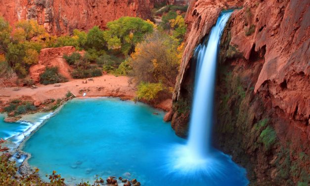 Wisata Supai Di Wilayah Arizona, Sangat Menarik Wisatawan