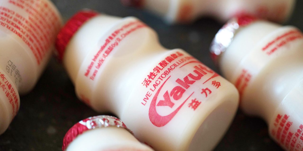 Yakult Bisa Membantu Meredakan Sembelit, Simak penjelasan Ini!