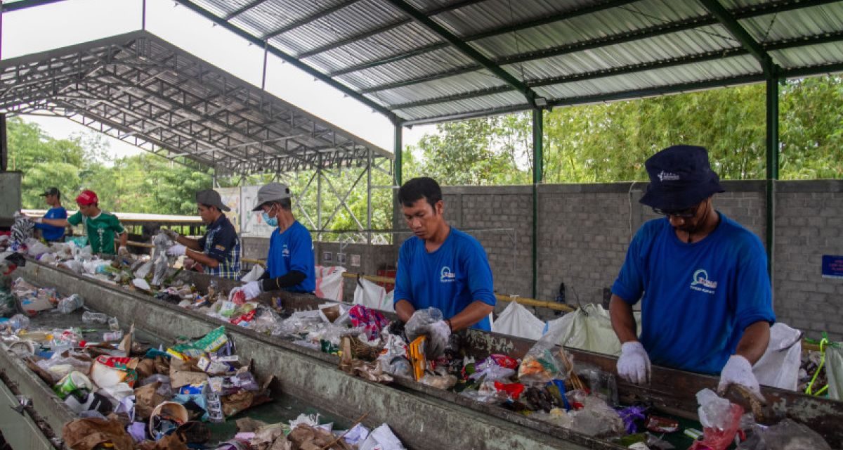 Ayo Kita Ikut Berperan Dalam Pengolahan Sampah!