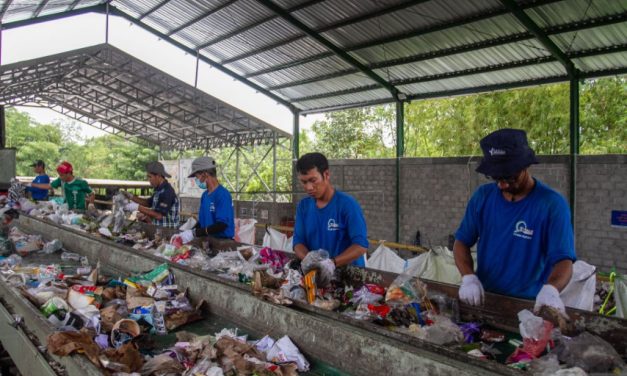 Ayo Kita Ikut Berperan Dalam Pengolahan Sampah!