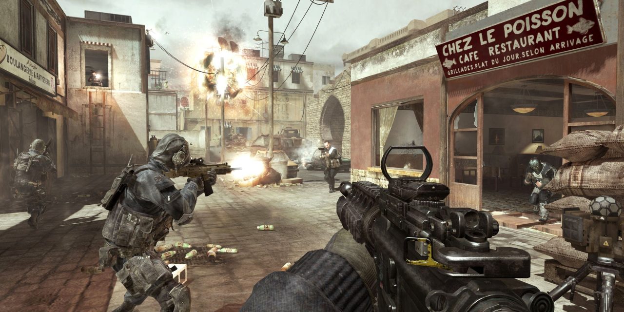 Call of Duty, Game Perang yang Jadi Waralaba Terbesar Dunia