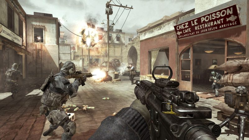 Call of Duty