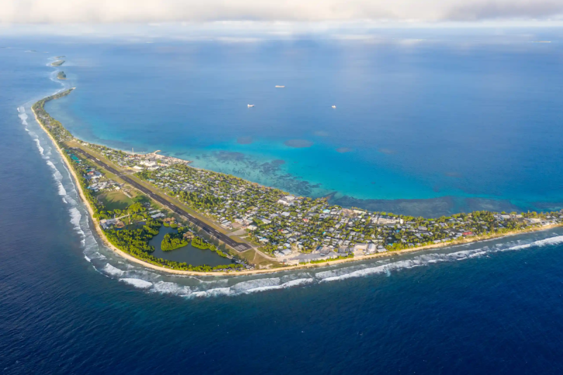 Fakta Menarik Tuvalu