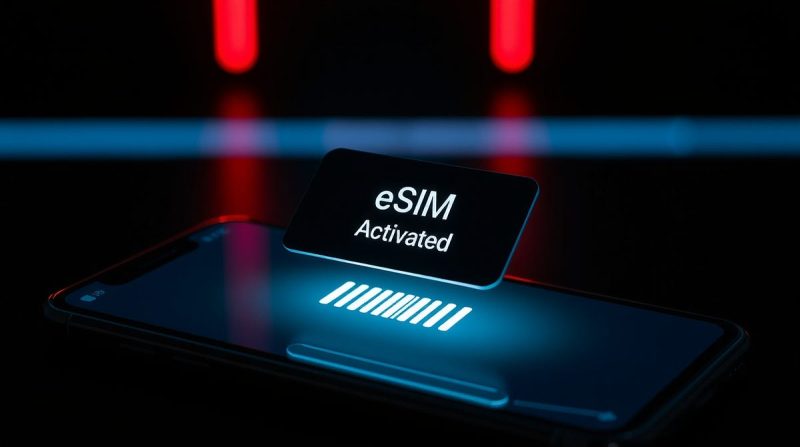 Fitur ESIM