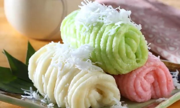 Getuk Lindri, Jajanan Tradisional Yang Sekarang Hampir Punah!