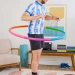 Hula Hoops Akar Senam Tradisional Jepang
