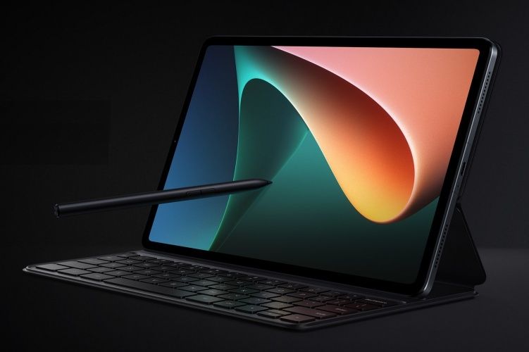 Kegaharan Mipad 5