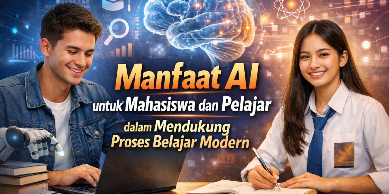 Keuntungan Mahasiswa Dengan Hadirnya AI Di Dunia Teknologi