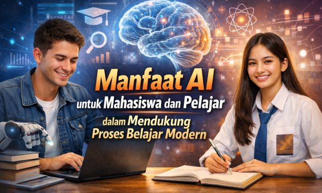 Keuntungan Mahasiswa Dengan Hadirnya AI Di Dunia Teknologi