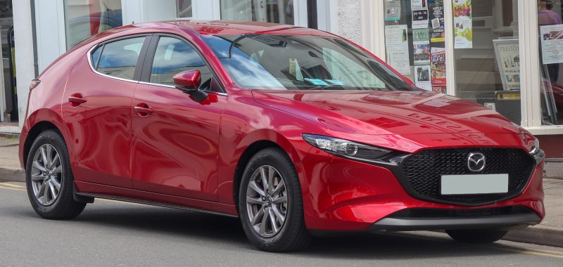 Mazda 3 Hatchback