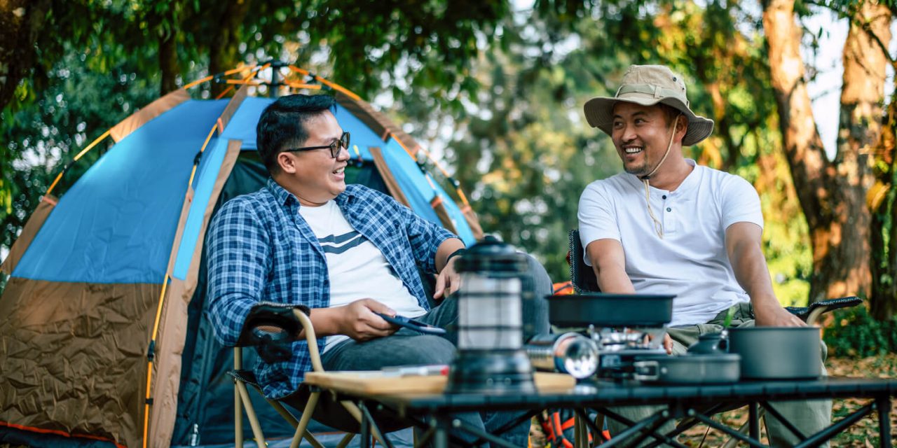 Momen Seru Saat Camping Yang Bikin Healingmu Jadi Sempurna