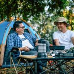 Momen Seru Saat Camping Yang Bikin Healingmu Jadi Sempurna